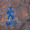 Wanderung Wadi Hub, Hatta