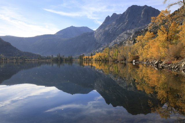 Silver Lake, June Lake Loop