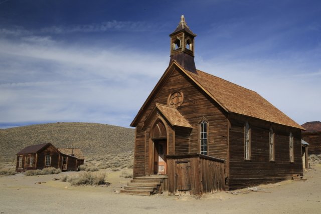 Bodie State Historic Park