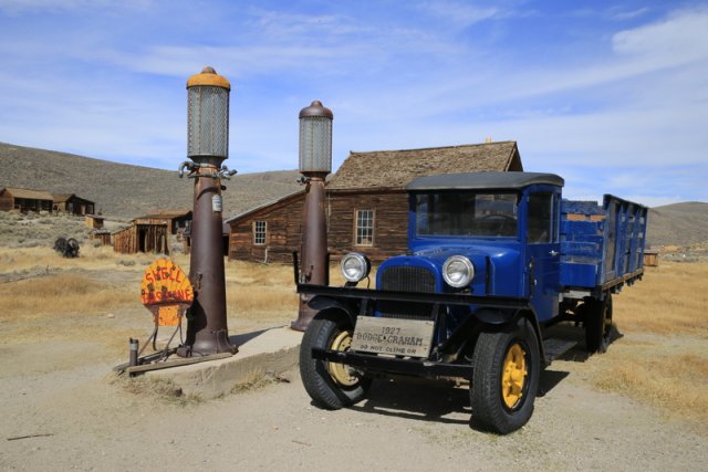 Bodie State Historic Park