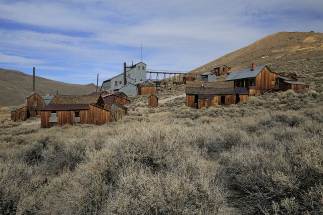 Bodie State Historic Park