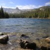 Lake Mamie, Mammoth Lakes
