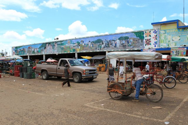 Markthalle, Oxkutzcab