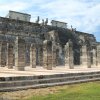 Tempel der Krieger, Chichen Itza