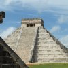 Kukulkan-Pyramide mit Venusplattform, Chichen Itza
