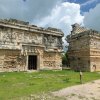 Haus und Kirche der Nonnen, Chichen Itza