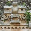 Chac-Maske, Labna, Puuc-Route
