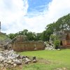Bogen von Labna mit Mirador-Tempel, Puuc-Route