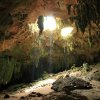 Grotten von Loltun, Puuc-Route