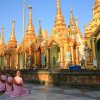 Shwedagon Pagode, Yangon