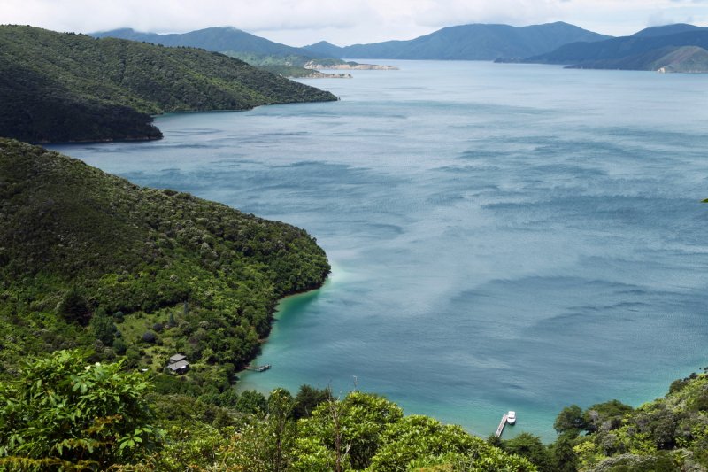 Queen Charlotte Track
