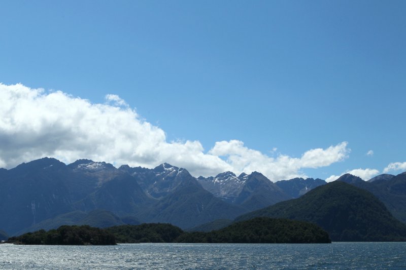 Lake Manapouri