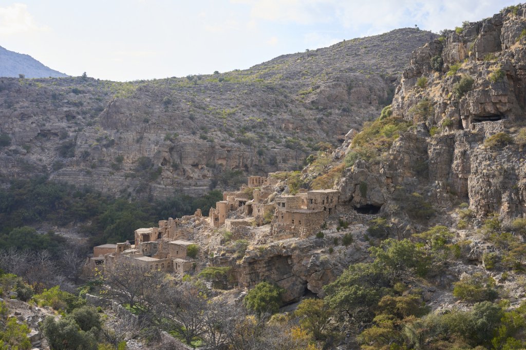 Bani Habib (alter Ortsteil), Saiq-Plateau