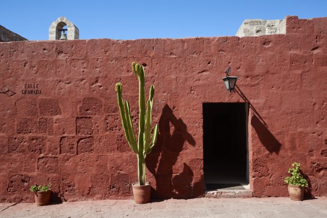 Kloster Santa Catalina, Arequipa