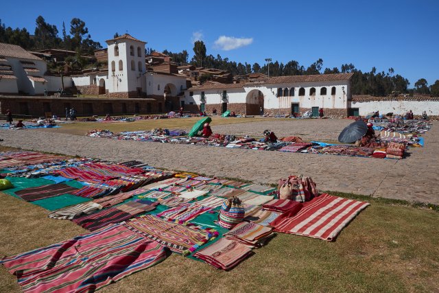 Markt Chinchero