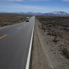 Straße zum Colca Canyon