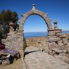 Insel Taquile, Titicacasee