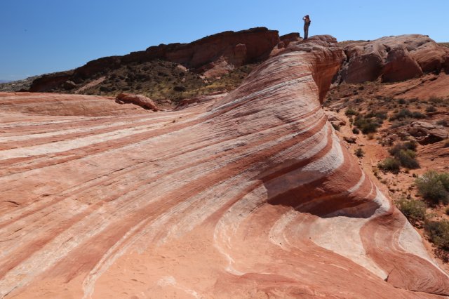 Fire Wave, Valley of Fire