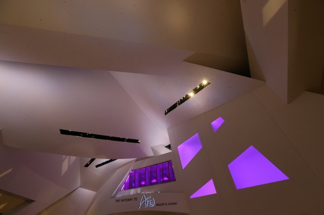Aria Shopping Center, Las Vegas