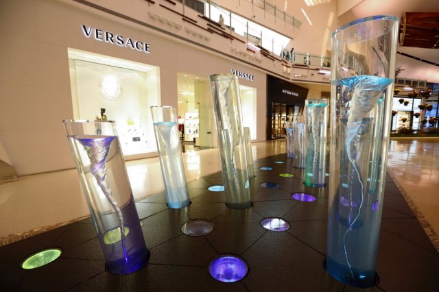 Aria Shopping Center, Las Vegas