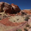 Nike Rock, Valley of Fire