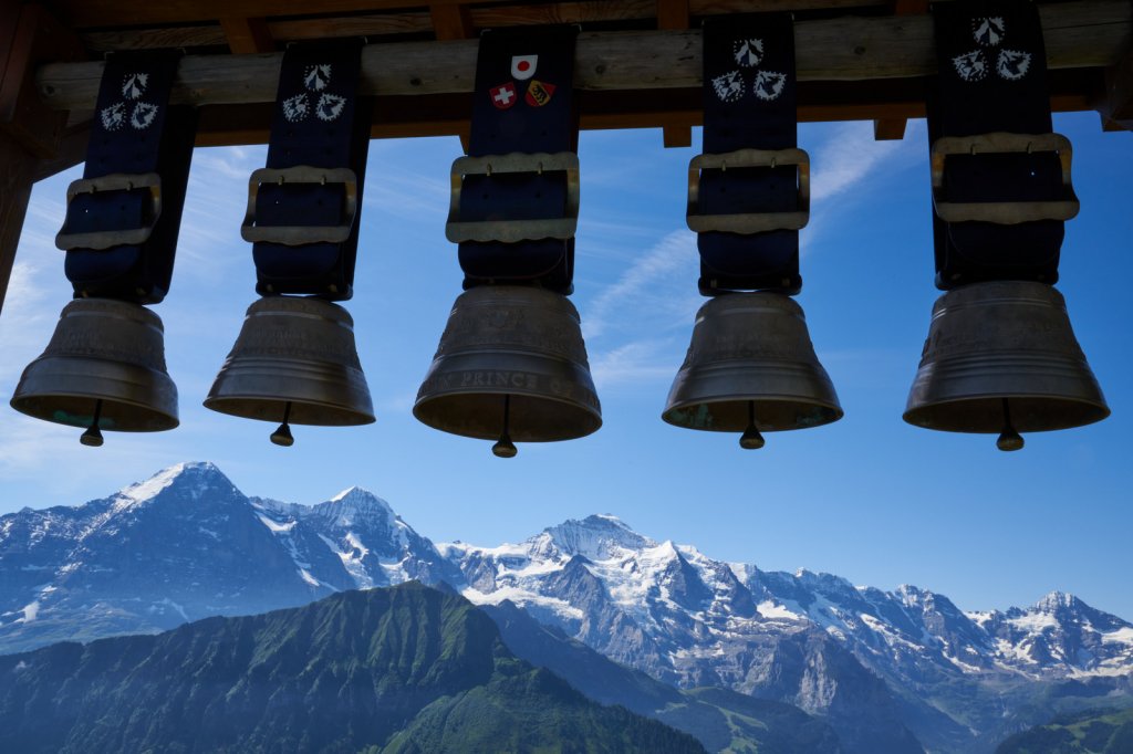 Impressionen Schynige Platte
