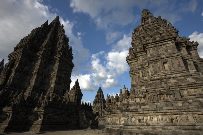 Prambanan, Java