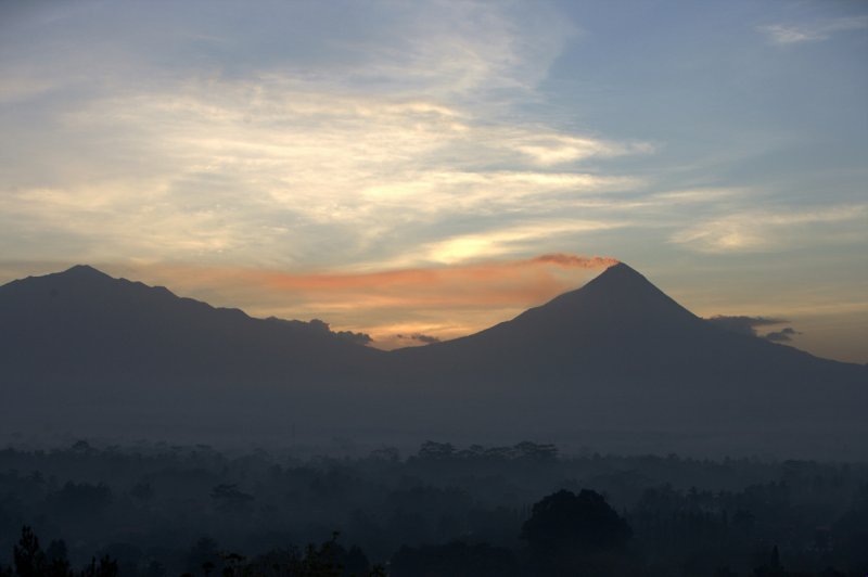 Gunung Merapi