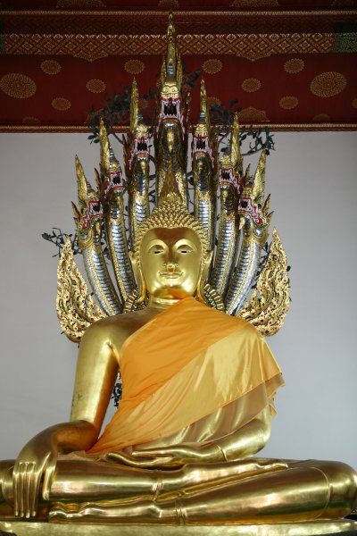 Buddhafigur, Wat Pho